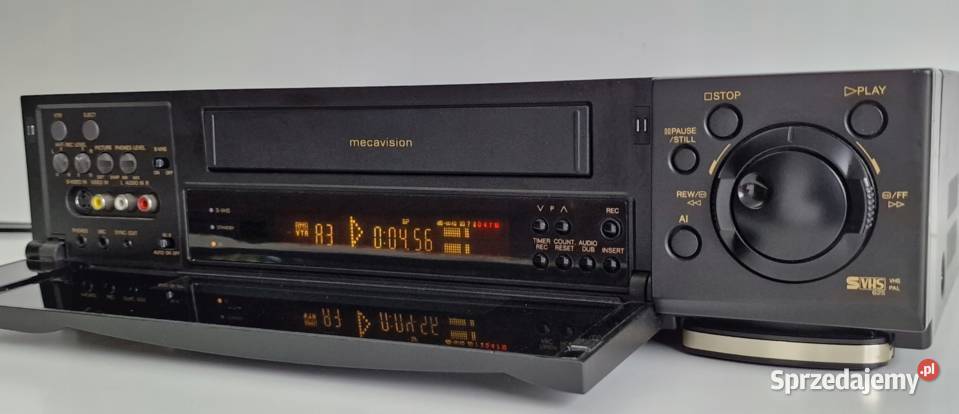 Metz Video VHS 64VA14 S VHS sprzedam