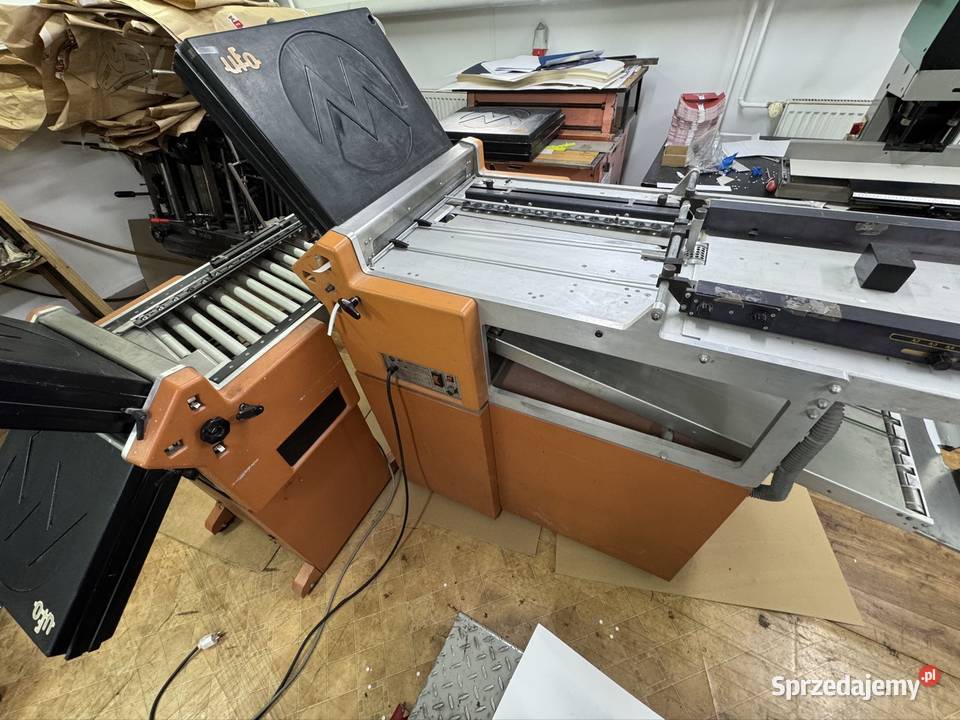 Falcerka Morgana Ufo crossfolder krzyżowe Chełm