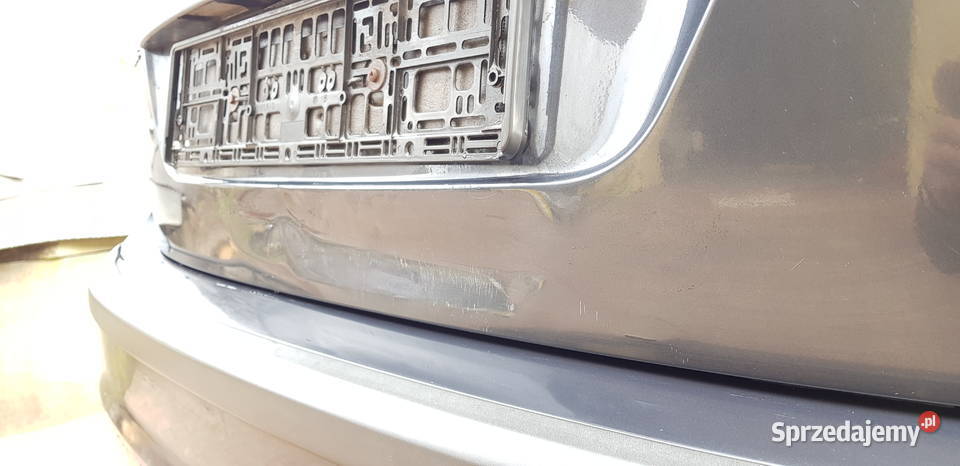 Klapa pokrywa bagażnika tylna Ford Focus MK2 Lublin