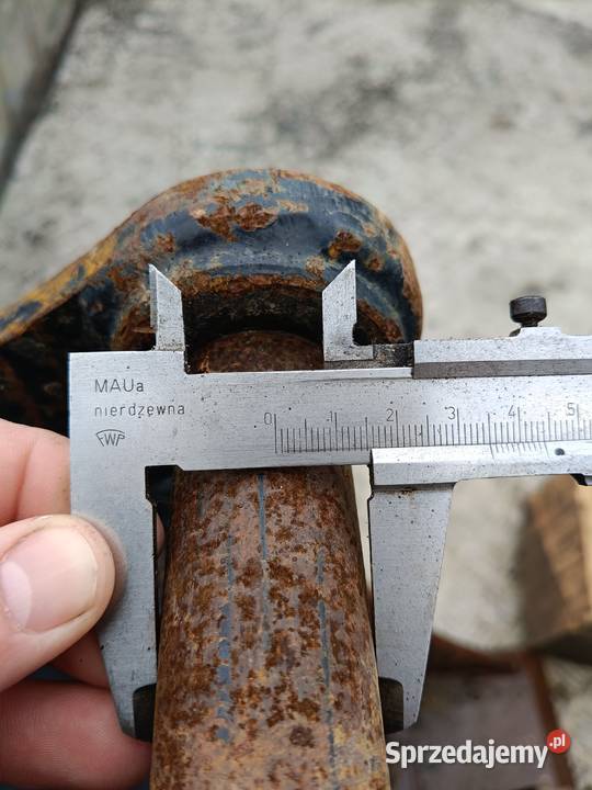 Łyżka skarpówka120 podkarpackie Mielec