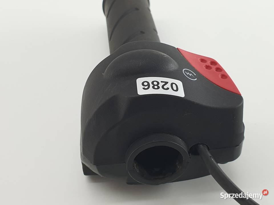 PRZELACZNIK ROLGAZ MANETKA PEUGEOT EVIVACITY Janowice