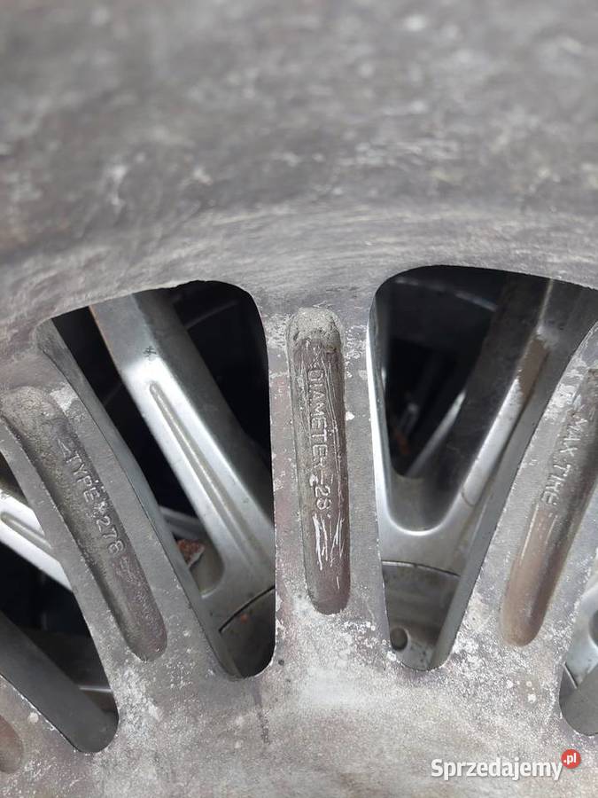 alufelgi 5x1143 z opnami falken Grochowalsk