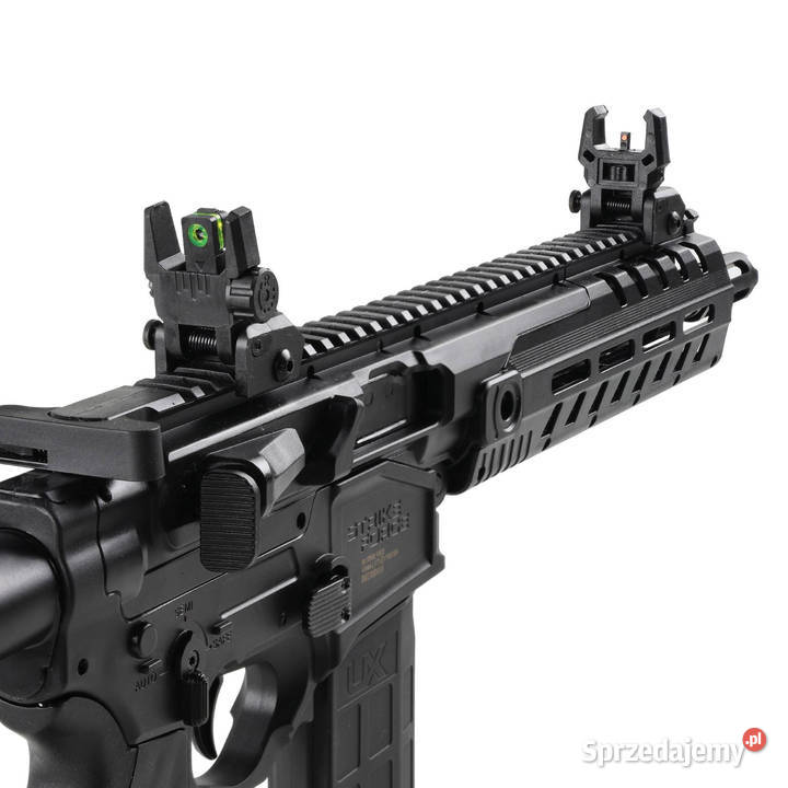 Wiatrówka UX Strike Force 45 mm BB CO2 FullAuto mazowieckie Warszawa