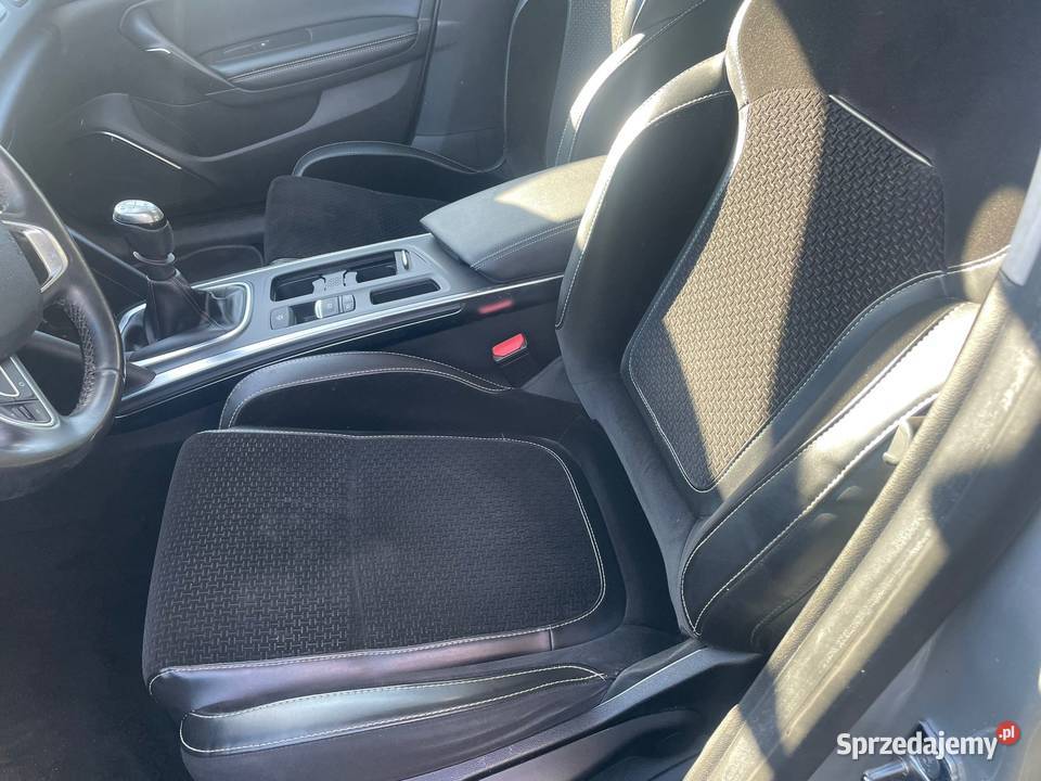 RENAULT Mgane IV 15 Energy DCi 110 Estate EG532 Megane podkarpackie Przemyśl
