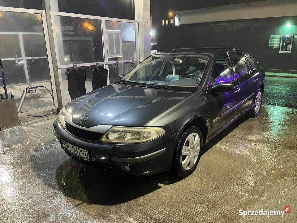 Renault Laguna Initiale Paris mały przebieg Laguna
