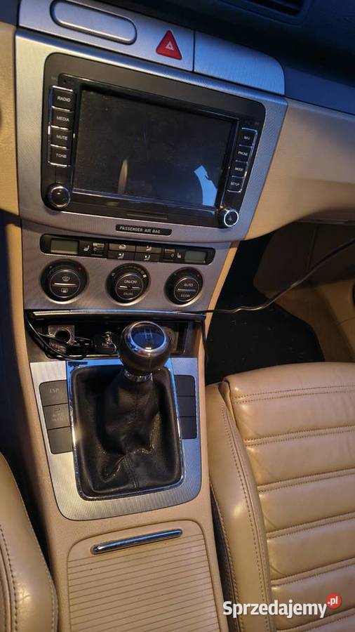 Sprzedam Passata B6 Niedźwiady