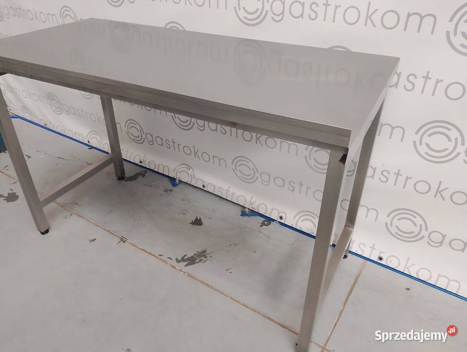 STÓŁ BEZ PÓŁKI 140x70x85 dolnośląskie Wrocław sprzedam
