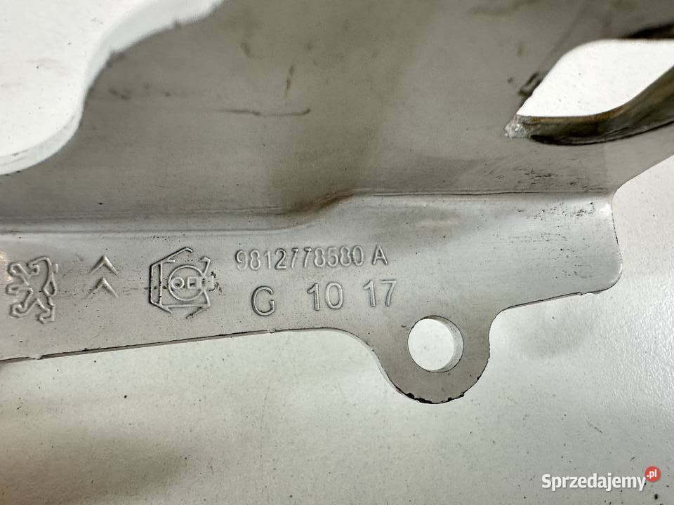 CITROEN C3 2002 MOCOWANIE ZAWIAS LEWY MASKI Międzychód sprzedam