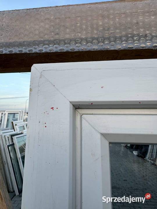 OKNA KacprzaK 70X149 OKNO Używane Plastikowe PCV Lublin