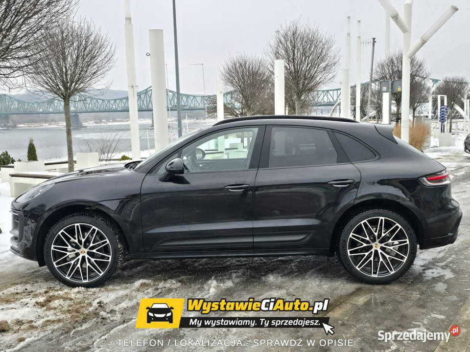 Porsche Macan Telefon 694225471 Włocławek I 2014 immobilizer