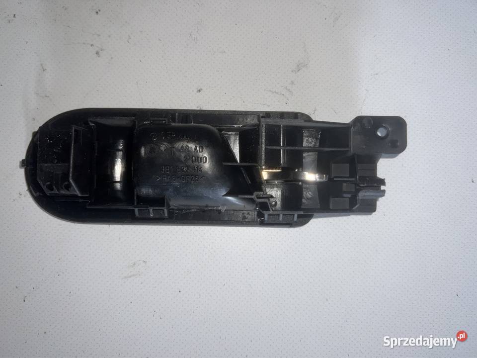 Klamka sterownik szyby prawy VW GOLF IV Ostrzeszów