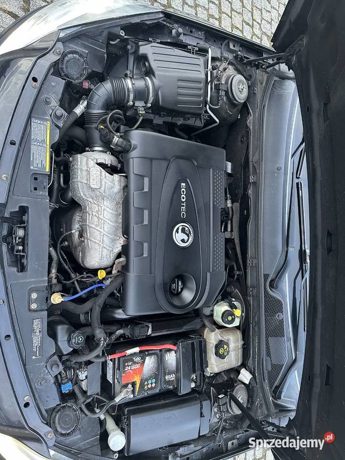 Opel insygnia doinwestowana Insignia Nasielsk