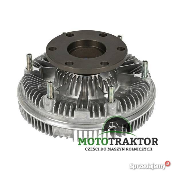 Sprzęgło Visco Valtra Valmet 8350 8400 8450 8550 nieuszkodzony Łążynek