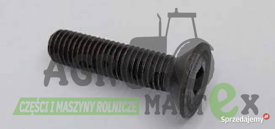 86553833 87654459 9M12050B12CS ŚRUBA WKRĘT dolnośląskie Wichrów sprzedam