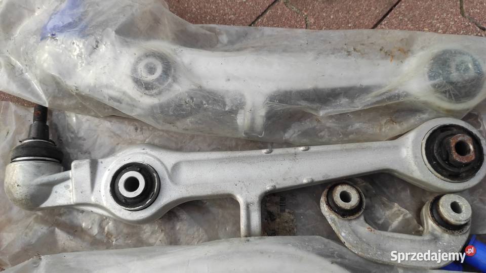 Audi A4 B6 B7 nowe wahacze przód lewe górne Rok produkcji 2007 mazowieckie Otwock