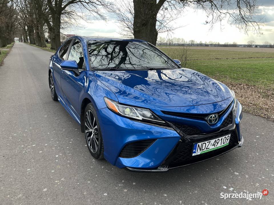 Camry w wersji SE Lidzbark