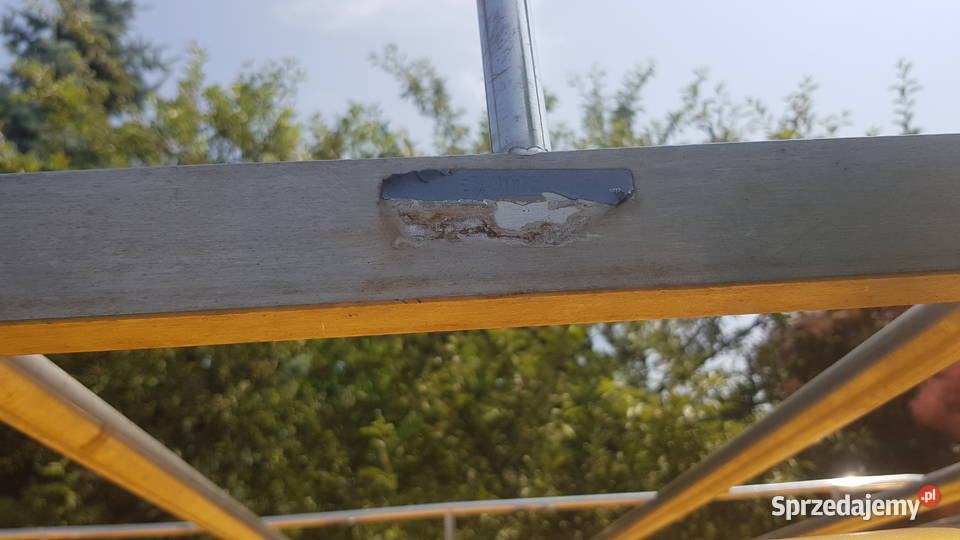 Bagażnik dachowy z rolką VW LT Mercedes Srinter