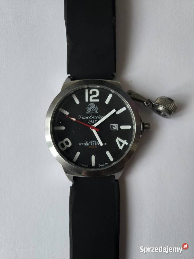 Zegarek Tauchmeister Włocławek