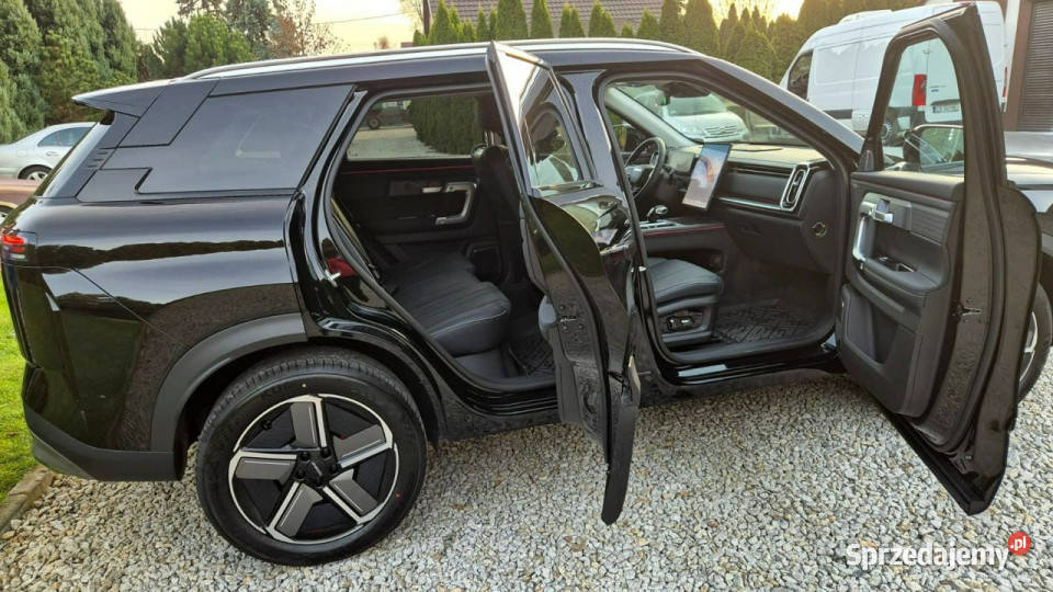 Jaecoo 7 Salon Napęd 4x4 2400 FaVAT 23