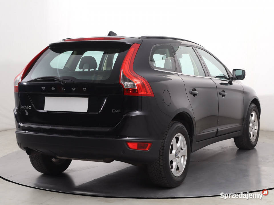 Volvo XC60 D4 wielofunkcyjna kierownica Katowice