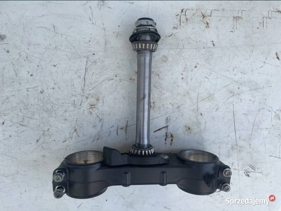 Półka dolna sztyca Honda CRF 300 Rally Ostrów Wielkopolski sprzedam