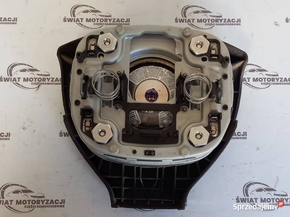 VW GOLF V 07r AIRBAG poduszka kierowcy Kielce