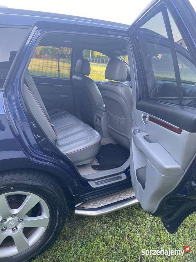 Hyundai Santa fe 22 crdi 2006 automat full 4x4 Kielce