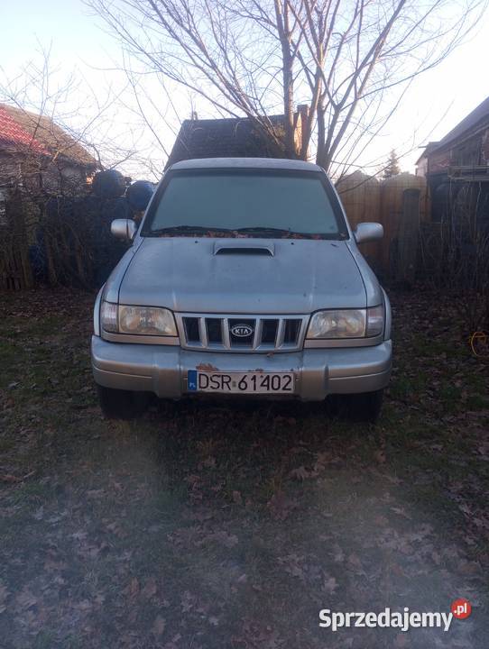 Kia sportage cabrio 20 16v bęzyna 4x4 Zielona Góra sprzedam