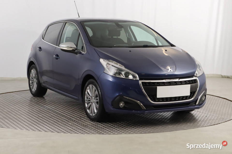 Peugeot 208 12 PureTech ABS Zabrze sprzedam