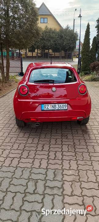 Alfa Romeo Mito komputer pokładowy Wieliszew