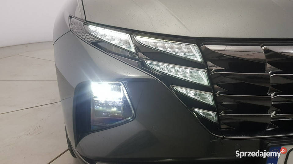 Hyundai Tucson 16 TGDi HEV Platinum 4WD Z