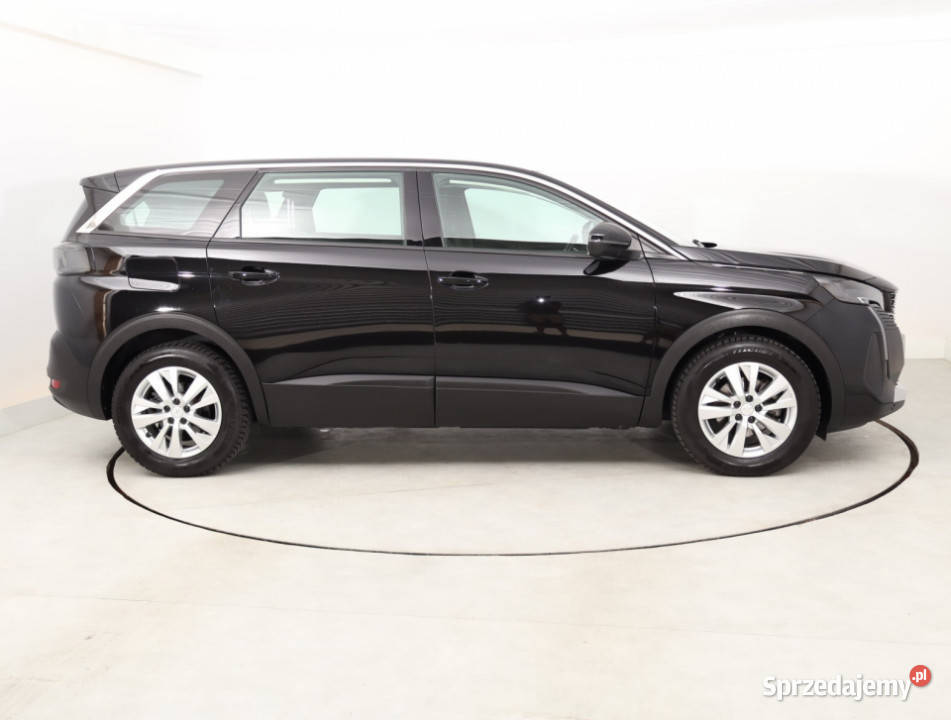 Peugeot 5008 15 BlueHDi Bielany Wrocławskie