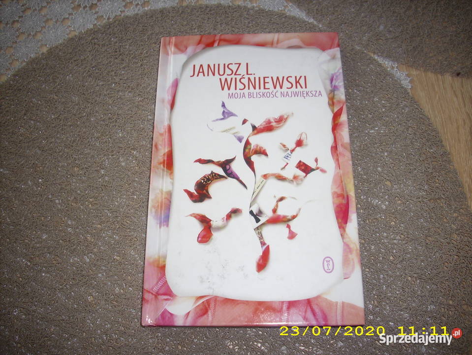 Moja bliskość k Warszawa