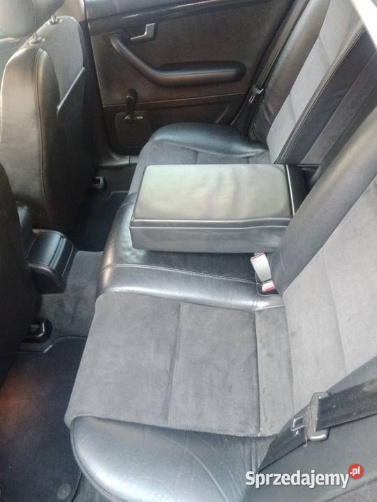 Audi b6 S4 160 gleba nieuszkodzony dolnośląskie Wrocław sprzedam