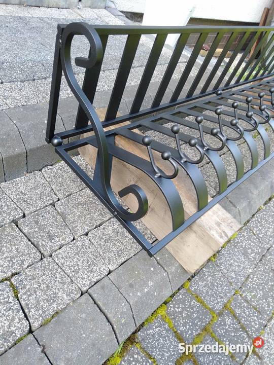 duży wieszak do przedpokoju kuty Belsoo Przemyśl