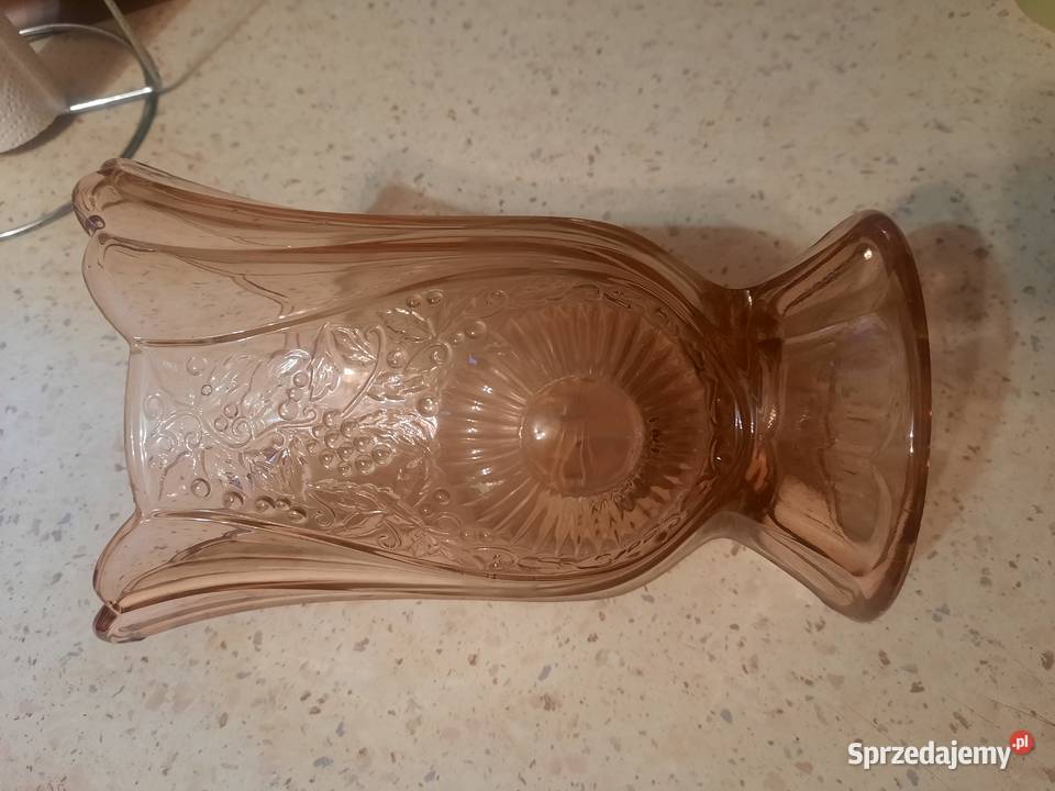 Wazon Huta Hortensja Częstochowa