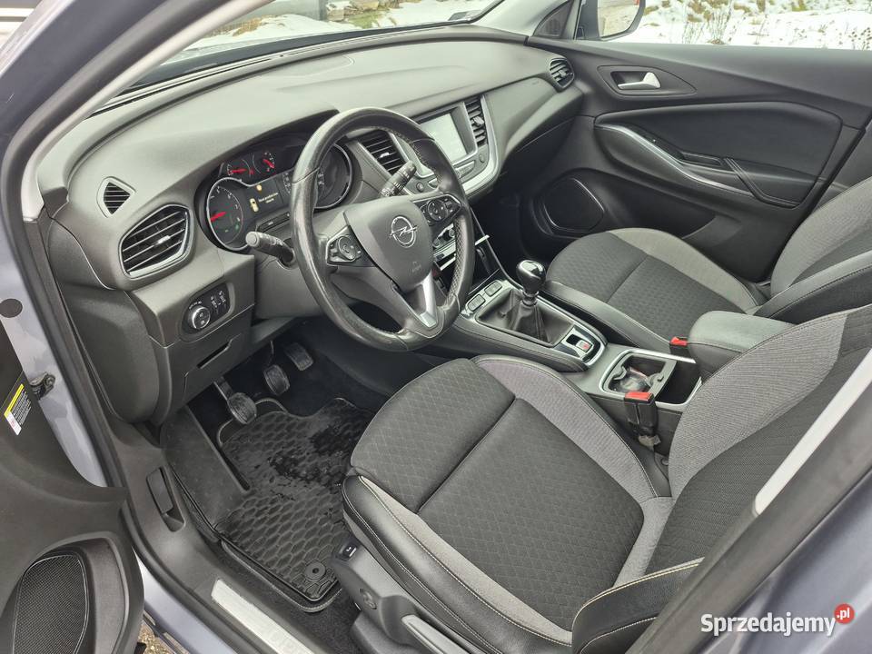 Opel GrandLand X 12 130 nowy Kraków