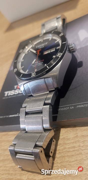 Zegarek Tissot PRS 516 pomorskie sprzedam