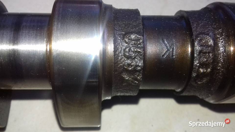 Wałki rozrządu 18T 20V Audi Vw Skoda 0581 0582 śląskie Jaworzno sprzedam
