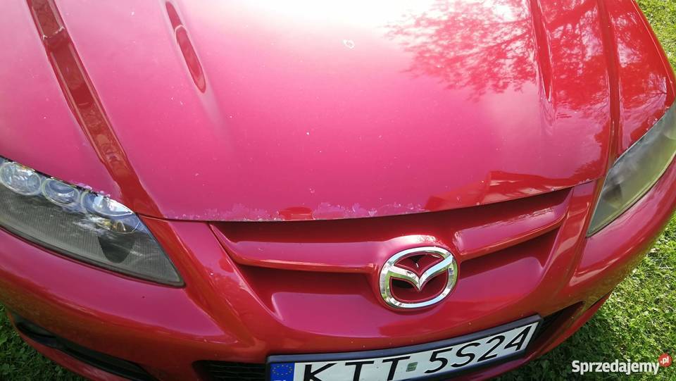 Mazda 6 mps 23 turbo 4x4 gniazdo AUX Motoryzacja Groń
