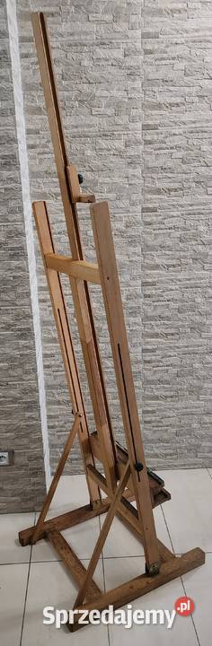 Sztaluga malarska studyjna duża