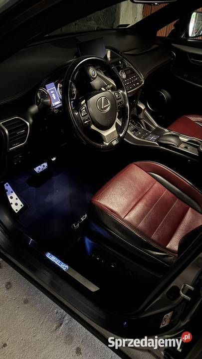 Lexus nx200T FSport benzyna Opoczno