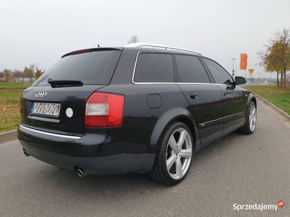 Audi A4 V6 Quattro Tiptronic Automat 30 BenLPG