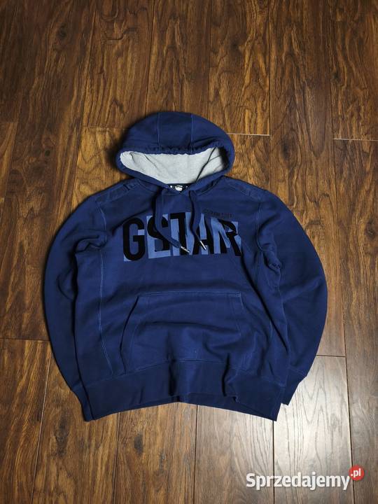 Gstar hoodie rap hiphop baggy style czarny pomorskie Gdynia
