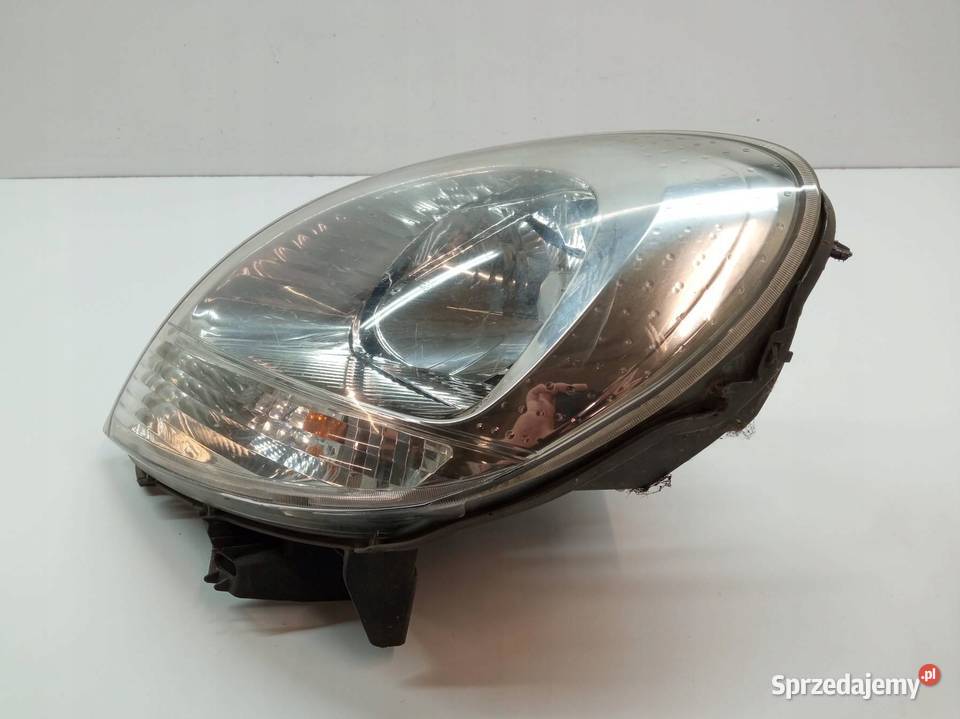 LAMPA PRZÓD LEWA EUROPA LIFT 89008711 Renault