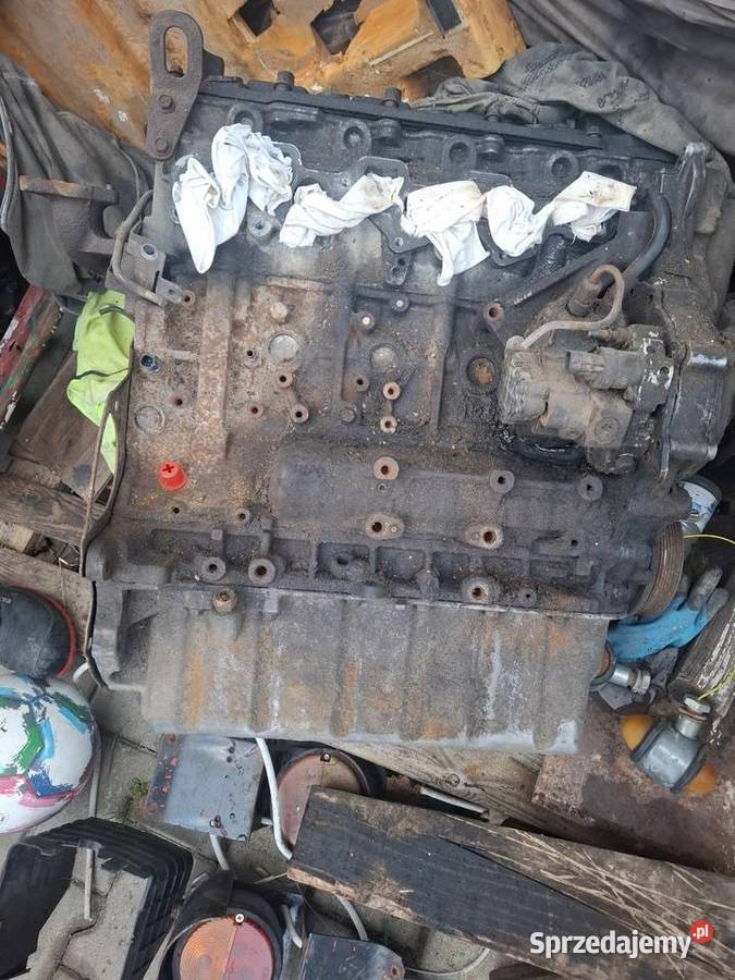Silnik i części do Reno master 30 dci 140 małopolskie