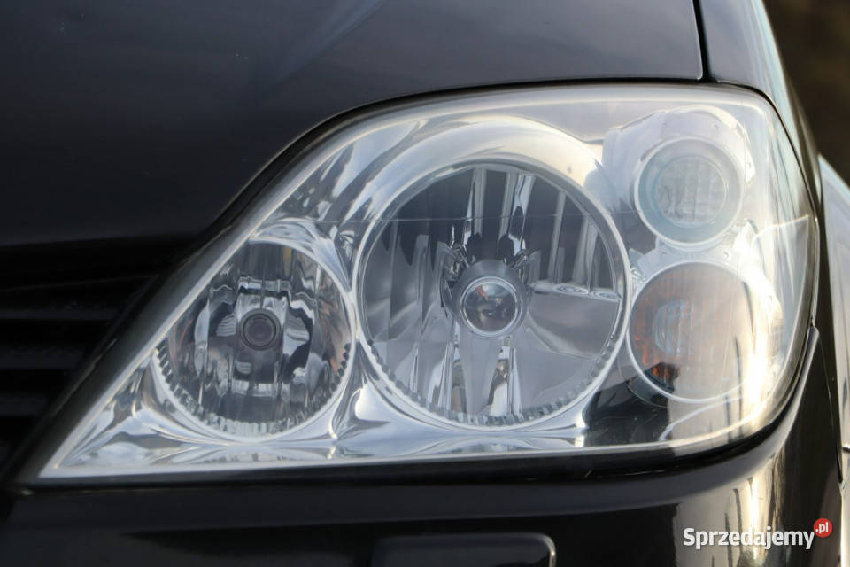 Nissan Primera klimapodgrzewane Zarejestrowany w Polsce Opole