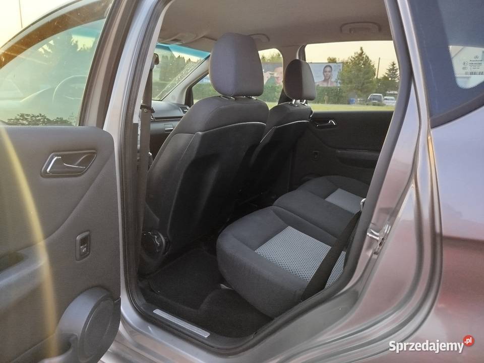 Mercedes Benz a klasa w169 20 Cdi 2006 zadbany nieuszkodzony Wrocław