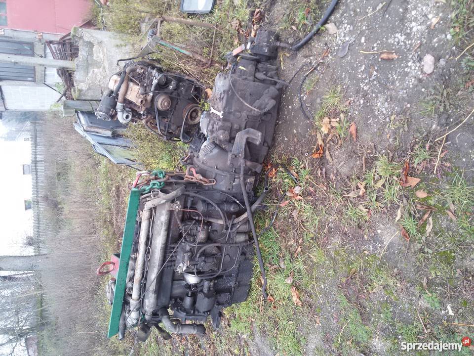 Sprzedam kompletny silnik do Stara 200 Sprawny nie Nasielsk sprzedam