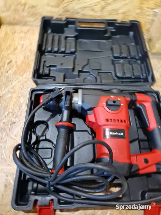 MŁOT UDAROWOOBROTOWY TERH 321600 4F